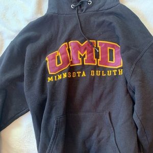 UMD sweatshirt